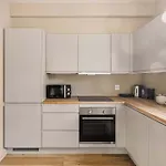 Dinbnb Apartments Gruenerlokka I 1-Bedroom