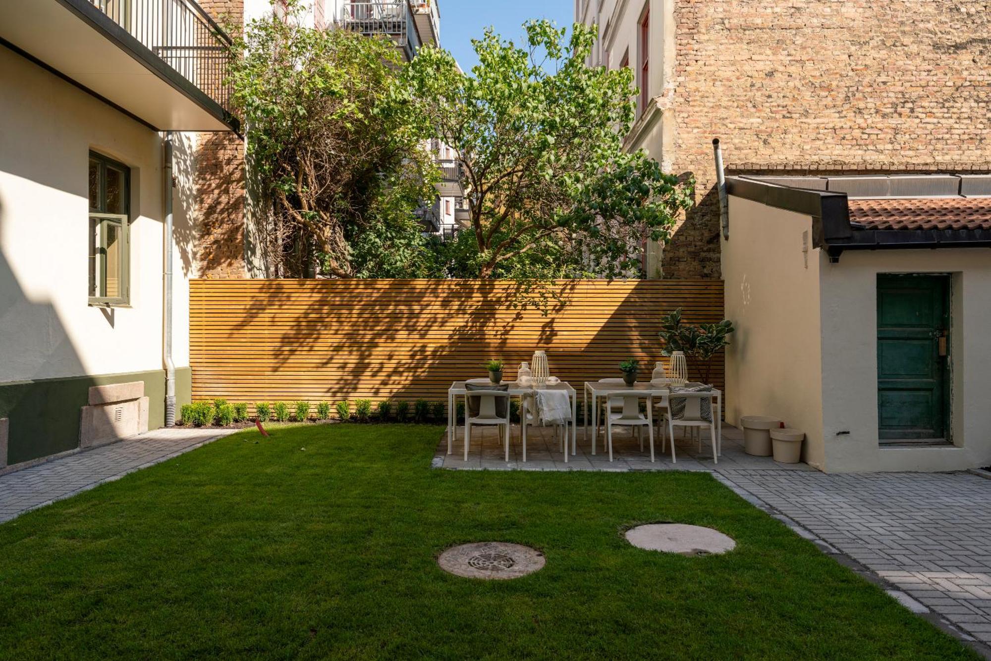 Dinbnb Gruenerlokka I 1-bedroom *