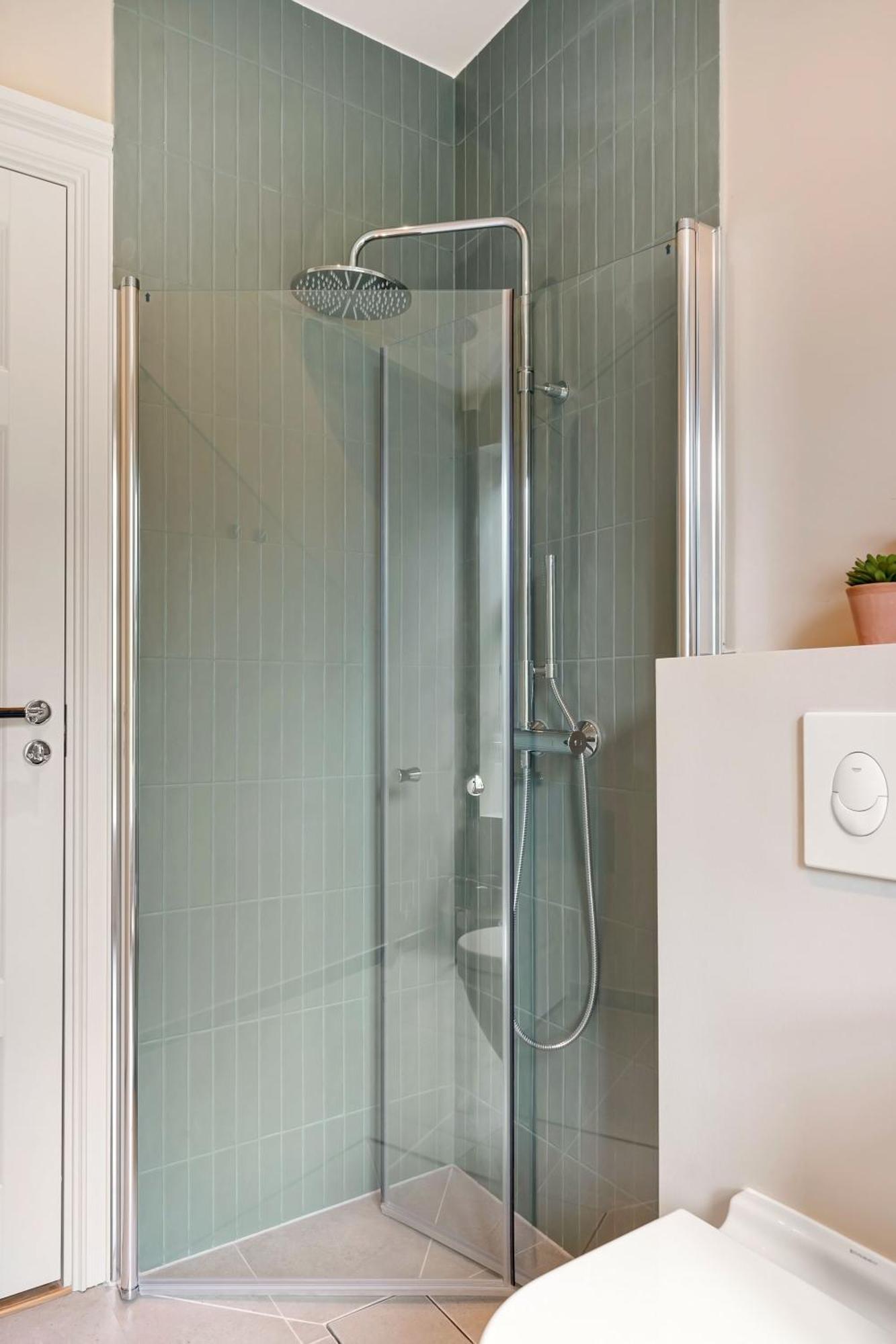 Dinbnb Gruenerlokka I 1-bedroom Leilighet