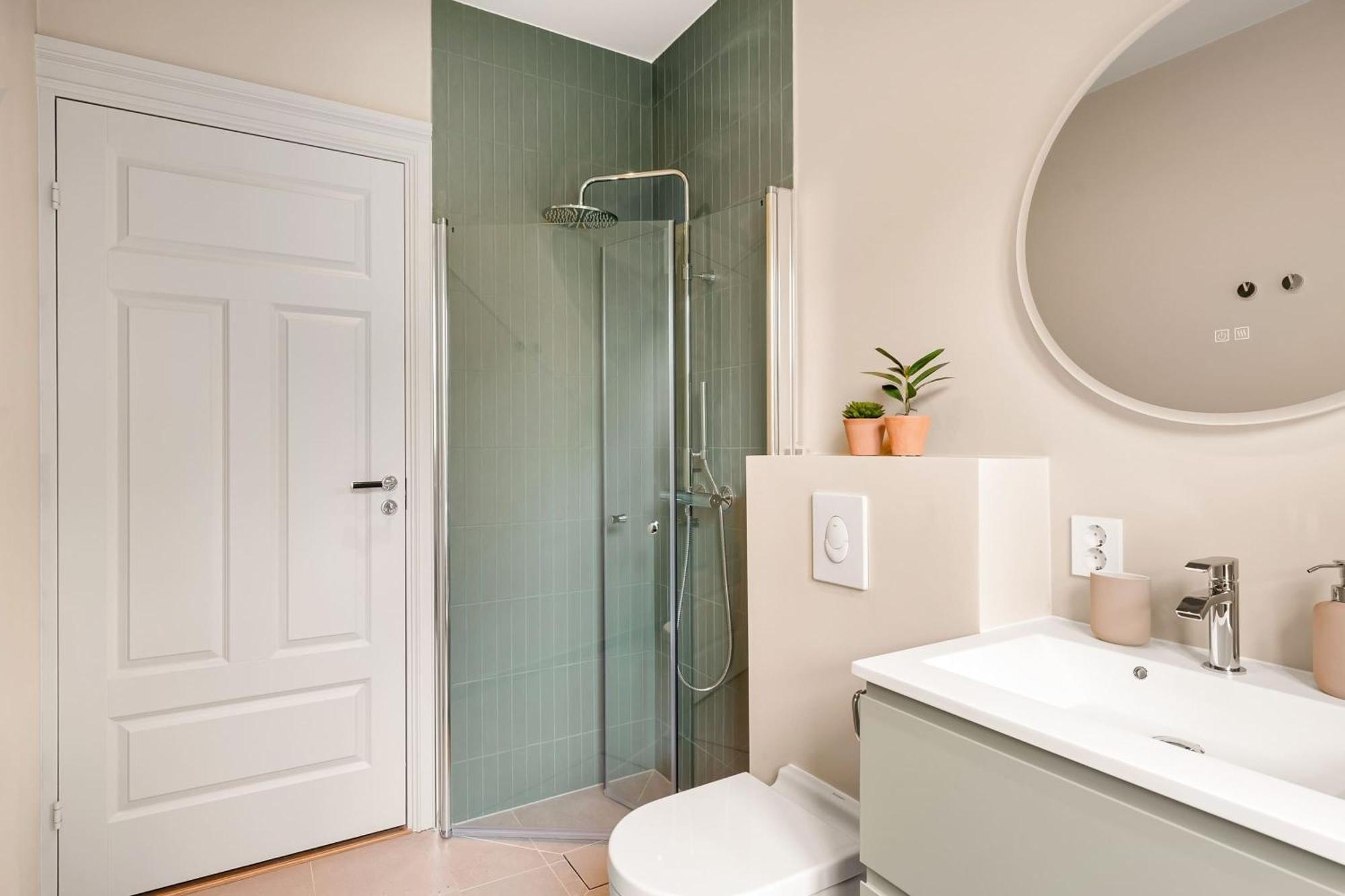 Leilighet Dinbnb Gruenerlokka I 1-bedroom Oslo