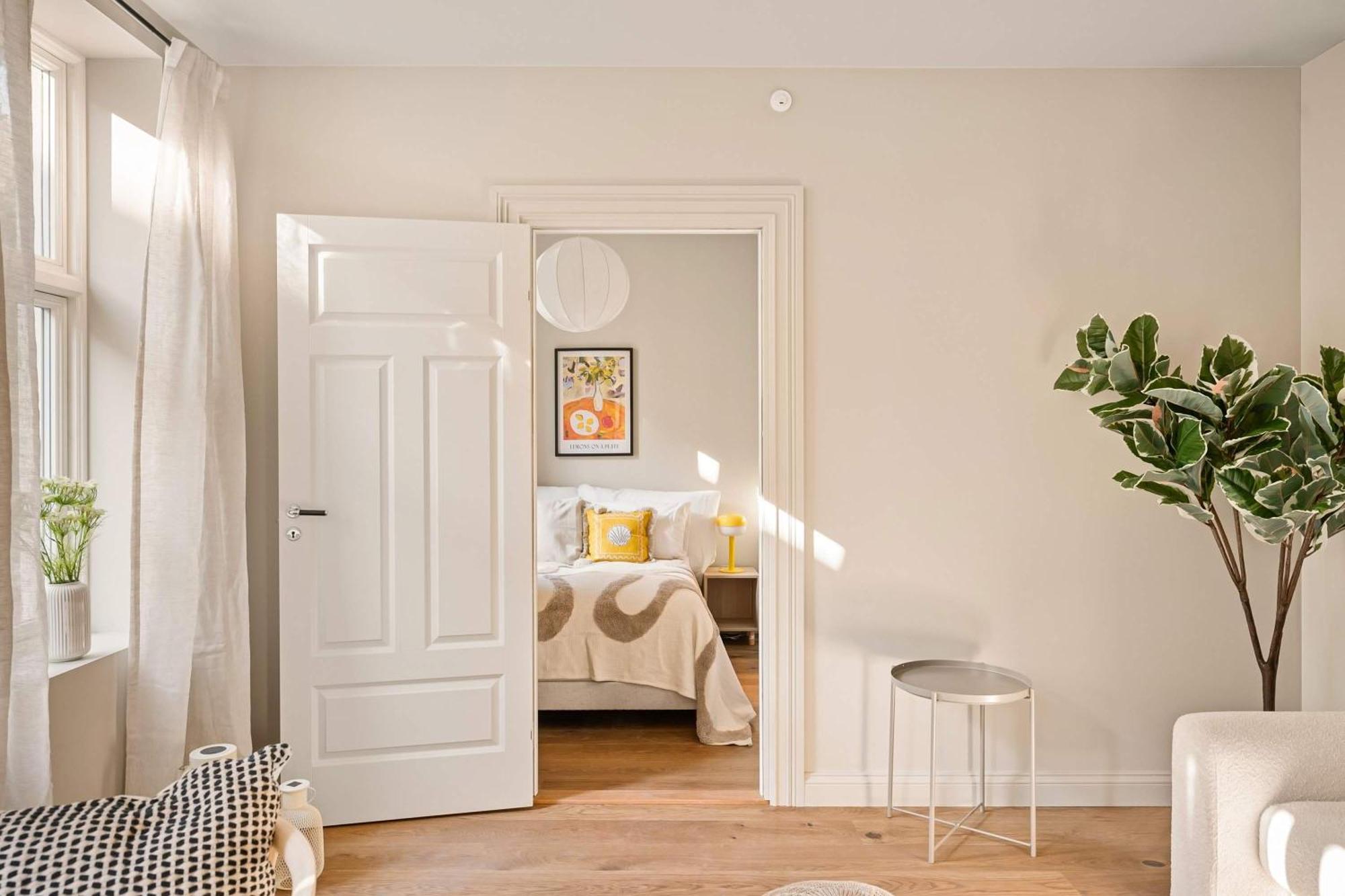 Leilighet Dinbnb Gruenerlokka I 1-bedroom *