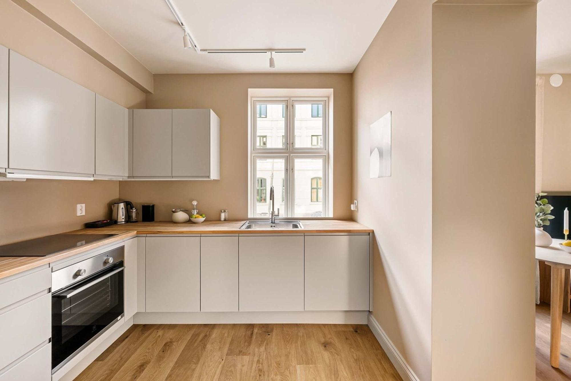 Leilighet Dinbnb Gruenerlokka I 1-bedroom Oslo