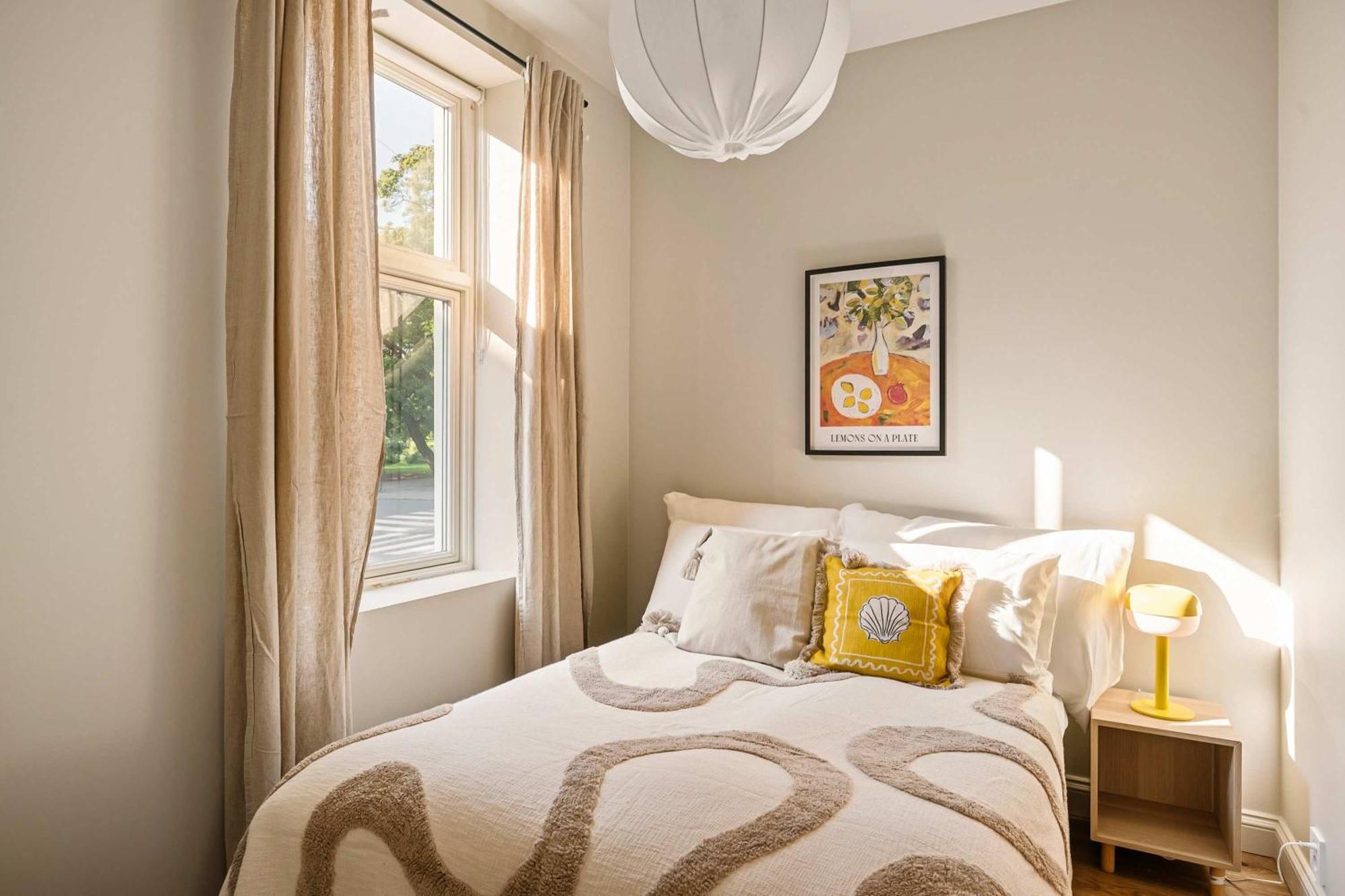Leilighet Dinbnb Gruenerlokka I 1-bedroom *