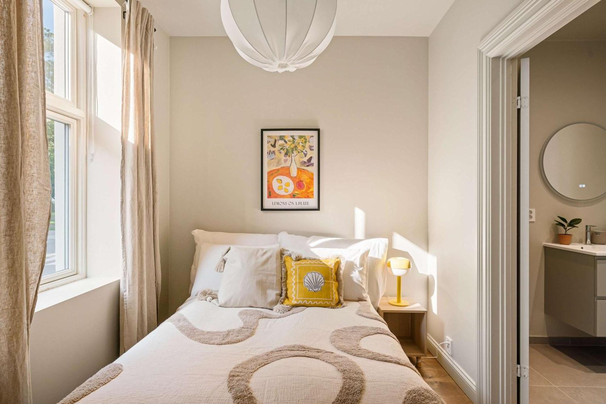 Dinbnb Gruenerlokka I 1-bedroom Leilighet *